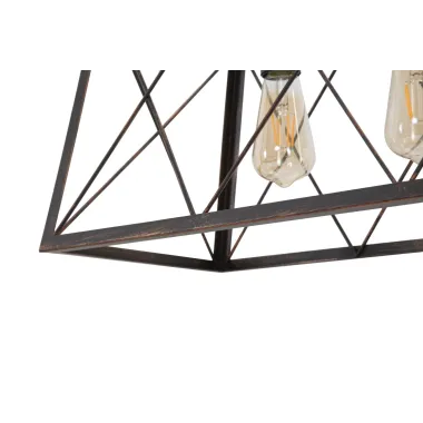 Lampa wisząca INDUSTRY 78 30 26,5 cm